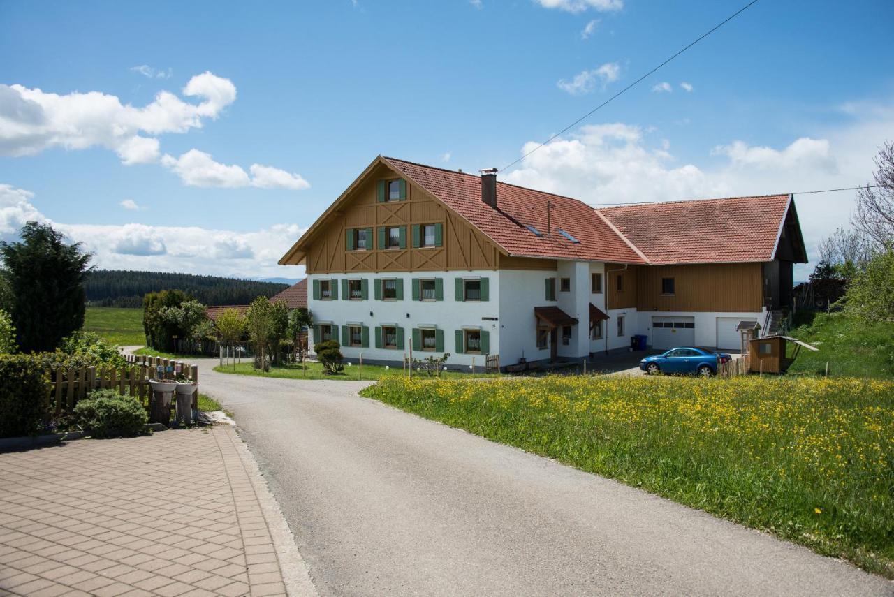 Apartment Auszeit Mit Kueche Viel Ruhe Und Natur Untrasried Dış mekan fotoğraf